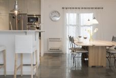 Vloertoestellen